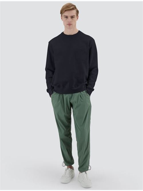 RESORT SWEATSHIRT IN COTTON SWEATER Herno | JG00033UR - 50017.9200